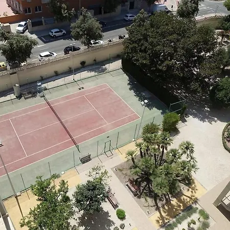 Apartment San Juan Playa - Free Private Parking Benimagrell