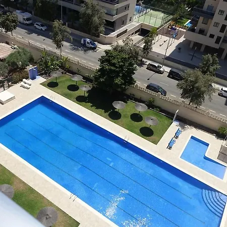 San Juan Playa - Free Private Parking Apartment Benimagrell