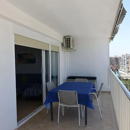 Apartment San Juan Playa - Free Private Parking Benimagrell
