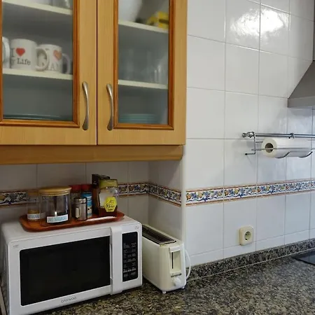 San Juan Playa - Free Private Parking Apartment *