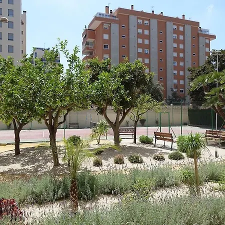 San Juan Playa - Free Private Parking Benimagrell